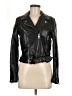 Zara 100% Recycled Polyester Black Jacket Size M - photo 1