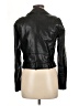 Zara 100% Recycled Polyester Black Jacket Size M - photo 2