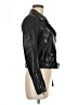 Zara 100% Recycled Polyester Black Jacket Size M - photo 4