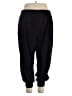 Active by Old Navy Solid Black Casual Pants Size 2X - photo 2