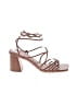 MNG Brown Sandals Size EU 38 - photo 1