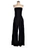 Unbranded Solid Black Jumpsuit Size S - photo 1