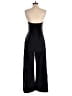 Unbranded Solid Black Jumpsuit Size S - photo 2