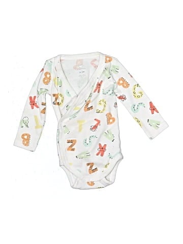 Koala Baby Long Sleeve Onesie (view 1)