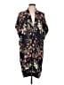 Dress Forum Black Kimono Size L - photo 1