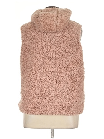 Weatherproof Faux Fur Vest (view 2)