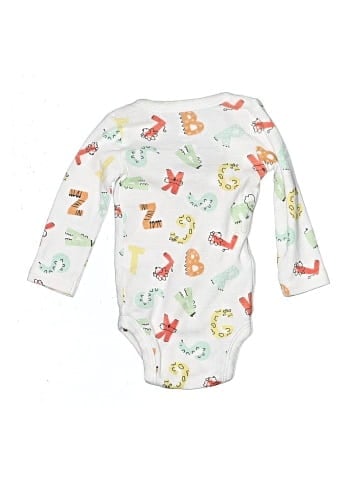 Koala Baby Long Sleeve Onesie (view 2)