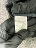 PrAna Stripes Gray Coat Size XL - photo 7