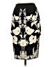 Unbranded Graphic Black Formal Skirt Size S (estimated) - photo 1