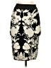 Unbranded Graphic Black Formal Skirt Size S (estimated) - photo 2