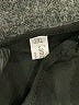 Norma Kamali Solid Black Casual Dress Size 2X - photo 4