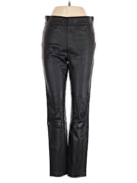 Helmut Lang Leather Pants