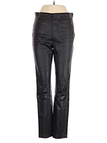 Helmut Lang Leather Pants (view 1)