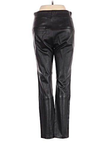 Helmut Lang Leather Pants (view 2)