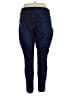 Walmart Blue Active Pants Size 2X - photo 2