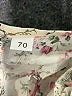 Unbranded Floral Yellow Long Sleeve Onesie Size 70 cm / US 6-9 MO - photo 3
