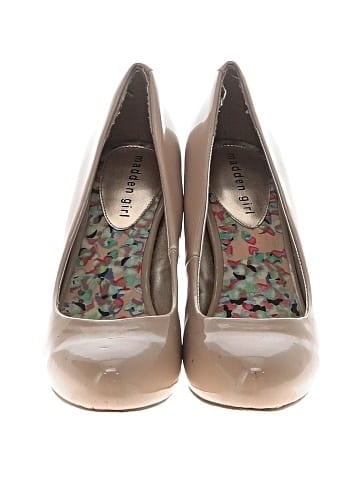 Madden Girl Heels (view 2)