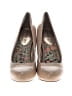 Madden Girl Tan Heels Size 8 1/2 - photo 2