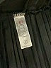 Simlu 100% Polyester Solid Black Formal Skirt Size XL - photo 3