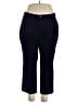 Talbots Outlet Blue Casual Pants Size 18 - photo 1