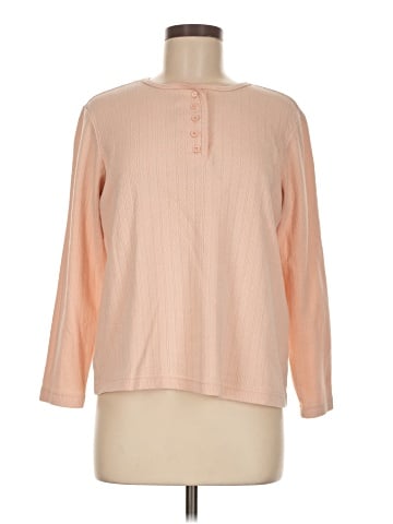 Blair Long Sleeve Blouse (view 1)