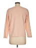 Blair Pink Long Sleeve Blouse Size M - photo 2