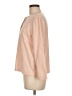 Blair Pink Long Sleeve Blouse Size M - photo 5