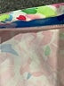 Unbranded 100% Polyester Floral Pink Long Sleeve Blouse Size 8 - 10 - photo 7