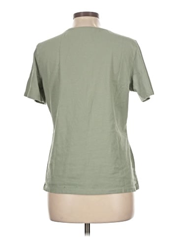 Christopher & Banks Short Sleeve Top (view 2)