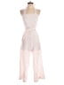 GB Polka Dots White Jumpsuit Size S - photo 1