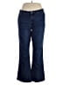 Jennifer Hope Blue Jeans Size 20 - photo 1