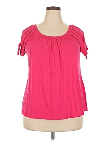 Chelsea Studio Short Sleeve Blouse (view 1)
