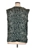 Worthington Green Sleeveless Blouse Size XL - photo 2