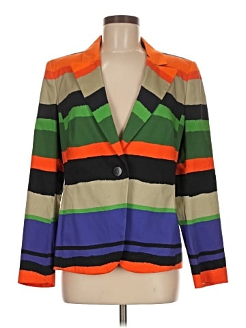 Escada Long Sleeve Top (view 1)