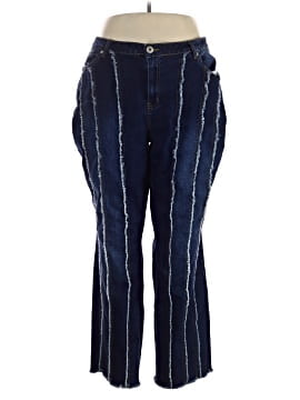 Ashley Stewart Jeans