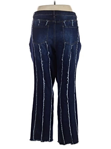 Ashley Stewart Jeans (view 2)