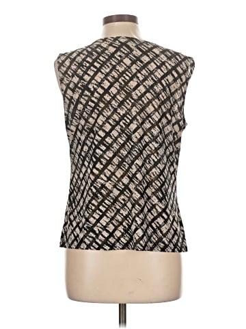 Mandy Evans Sleeveless Blouse (view 2)