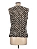 Mandy Evans Gray Sleeveless Blouse Size L - photo 2