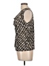 Mandy Evans Gray Sleeveless Blouse Size L - photo 5