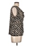 Mandy Evans Gray Sleeveless Blouse Size L - photo 4