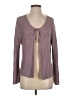 Assorted Brands Purple Cardigan Size S (estimated) - photo 1