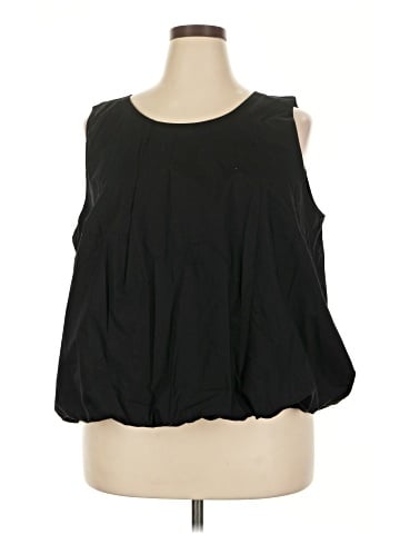 Banana Republic Sleeveless T-Shirt (view 1)