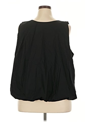 Banana Republic Sleeveless T-Shirt (view 2)