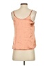A New Day 100% Polyester Orange Sleeveless Top Size XS - photo 2