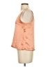 A New Day 100% Polyester Orange Sleeveless Top Size XS - photo 5