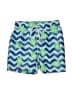 Old Navy 100% Polyester Blue Board Shorts Size 12-18 mo - photo 1