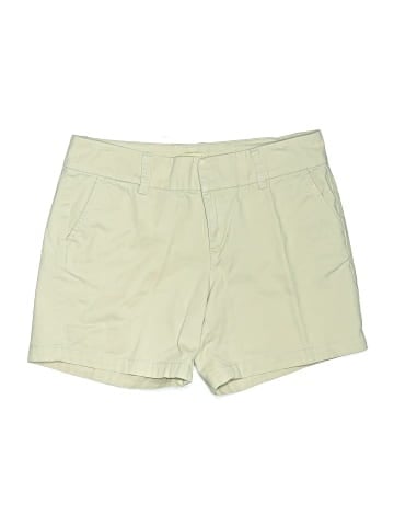 G.H. Bass & Co. Khaki Shorts (view 1)