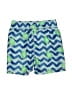 Old Navy 100% Polyester Blue Board Shorts Size 12-18 mo - photo 2