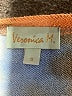 Veronica M. Tie-dye Blue Sweatshirt Size S - photo 7