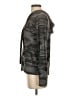 Sundry Camo Gray Zip Up Hoodie Size Sm (1) - photo 5